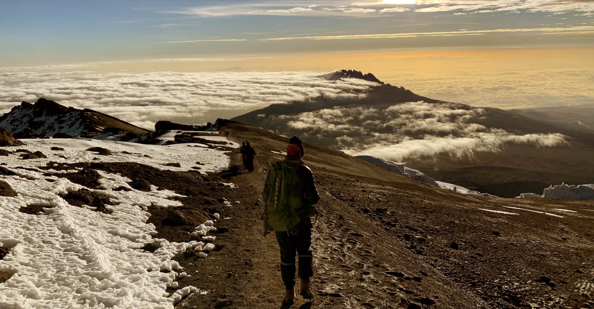 6 Days Rongai Route