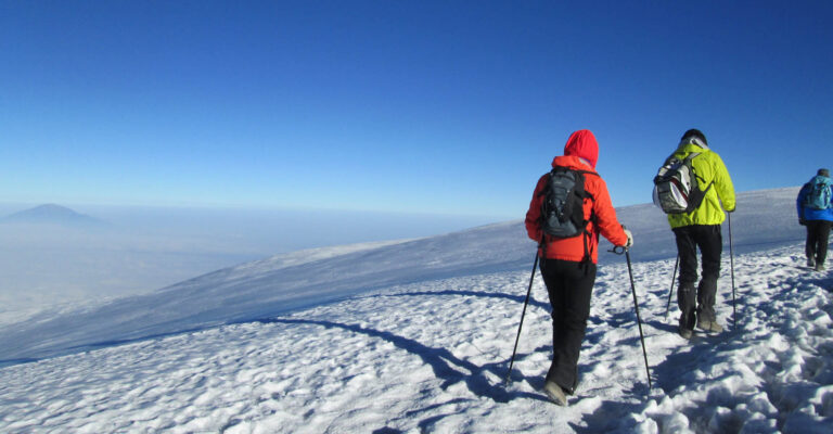 9 Days Northern Circuit Route